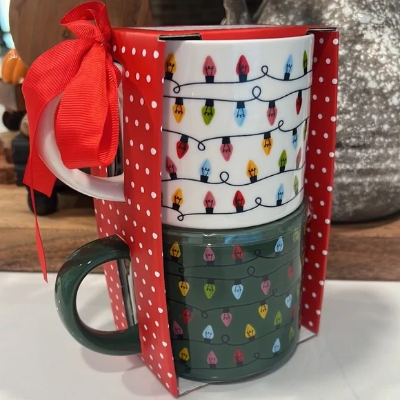 🎄🎁⛄️CUTE. MUG SET - Picture 9 of 13